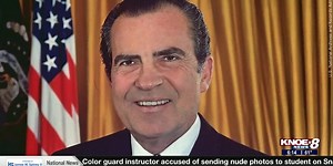This Day in History: "I am not a crook" speech on Nov. 17, 1973