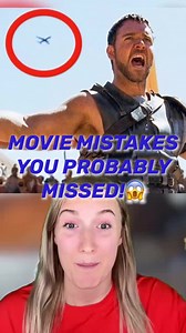 1.2M views · 10K reactions | MOVIE MISTAKES YOU PROBABLY MISSED!  #reels | Inet Technology Central | Facebook
