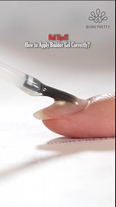 273K views · 2.3K reactions | Builder gel fears? Gone!  ✅ Using #bornpretty 8 in 1 Builder Gel BG01 (58780-1) Tap the link in my bio or visit bornpretty.com to get same nail #allshineonme #nailtips #nailgel #nailart #nailsdesign #gelnail #extensiongel #nailsonﬂeek #buildergel #nailartist #nailswag #nailtech | Bornpretty | Facebook