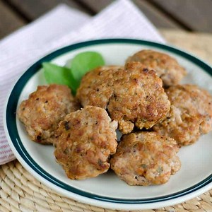 Homemade Breakfast Sausage Recipe