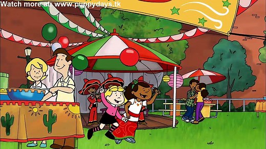 Clifford's Puppy Days - s01e09