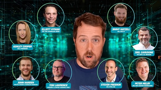 NinjaOne on Instagram: "Boom or bust? 🤔 AI is shaking up MSPs, let’s talk impact, outcomes & roles. Don’t miss our 3-part series with Empath! Sign up with our link in bio!"