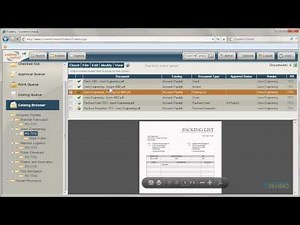 Document Management Software Storage