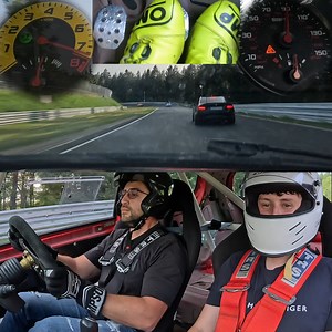 129K views · 1.5K reactions | Boosted is always better! Clio R.S. belongs to one of my all-timefavourite hot hatches. The only complaint? Lack of power. Solution? Add boost! 275 horsepower over 200 stock ones and extra torque transform the car completely! | Misha Charoudin | Facebook