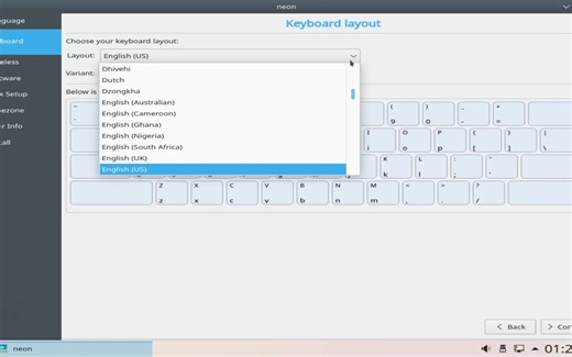 KDE Neon 安装教程（Linux 初学者指南）