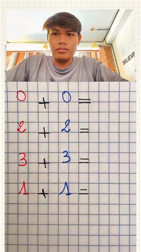 1.6M views · 2.7K reactions | Brain IQ Test of maths #braintest #maths #basicproblems #mathisfun #magic #puzzle #mathematicsand #tips #maths #duet #Tips #studentlife #mathstudent #tipsandhacks #Test #visiting #tending #playchallenge #smart #challenge #reelitfeelit #reelsviral #mathpuzzle | HunThuna -ហ៊ុន ថុនា | Facebook