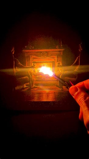 The Fastest Way to Make a Drawing Glow