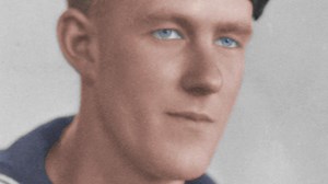 HMAS Sydney's Unknown Sailor finally identified