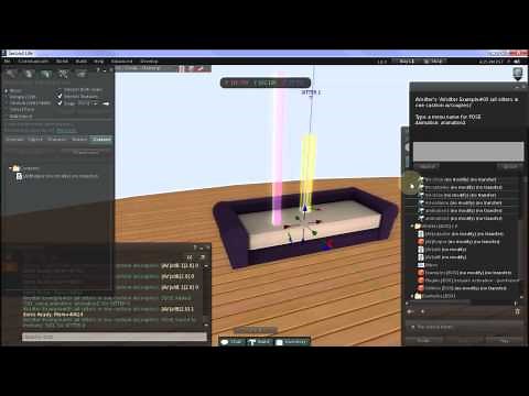 AVsitter2 Tutorial #2 - Couples Setup