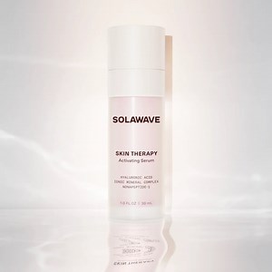 NEW SOLAWAVE Skin Therapy Activating Serum   2 full size refills1 oz / 30mL
