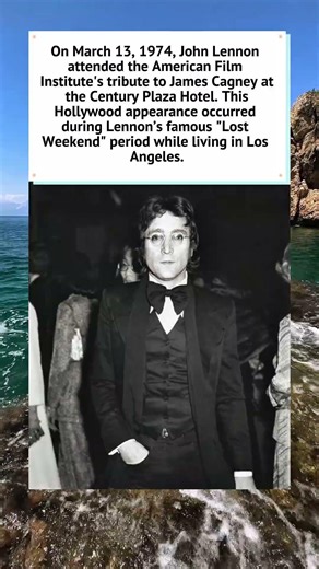 John Lennon in Hollywood: 1974 🎬