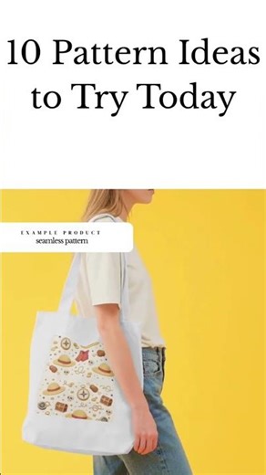 10 Seamless Pattern Ideas for Creative Projects