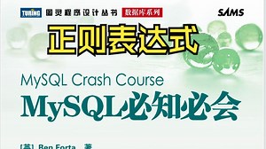 第8节：正则表达式到底怎么用？｜REGEXP 一网打尽复杂文本查询！