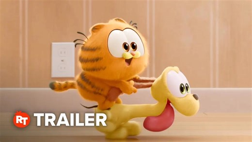 The Garfield Movie Final Trailer (2024) | Youtube预告片