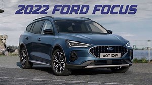 2022 FORD FOCUS
