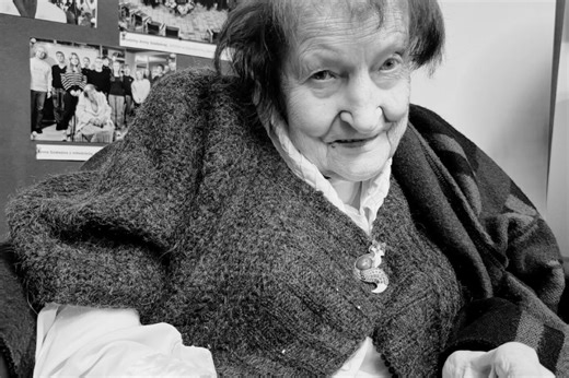 Ocalała z piekła Auschwitz. W wieku 99 lat zmarła Anna Szałaśna