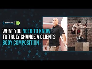 What you NEED to know about changing body composition! ft Bill Campbell