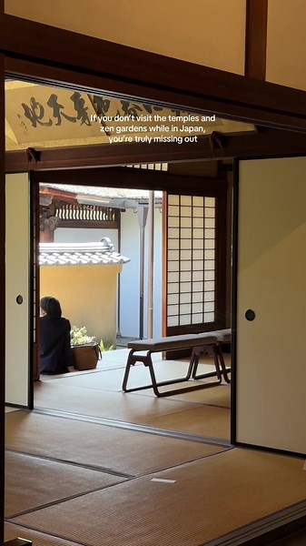 Explore Beautiful Zen Gardens in Kyoto