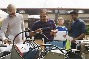 Annual lab swap diverts unused supplies from landfill