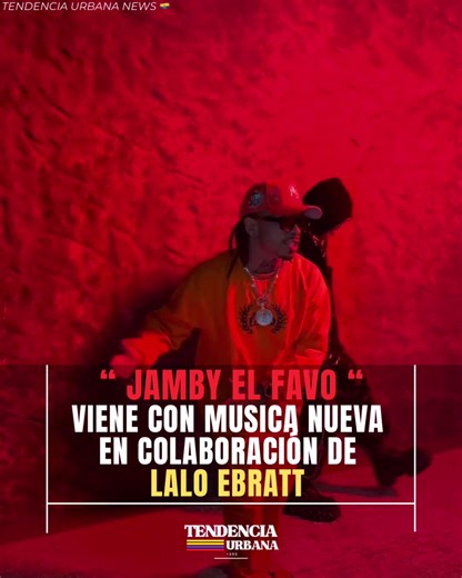 El año empieza con buena música @Jamby El Favo y @laloebratt se encuentran grabando nuevo video musical , vienen con una colaboración bien exótica 👁️ COLOMBIA x PUERTO RICO 🇵🇷 x 🇨🇴 #tendenciaurbanaec #parati #reggaeton #colombia #puertorico