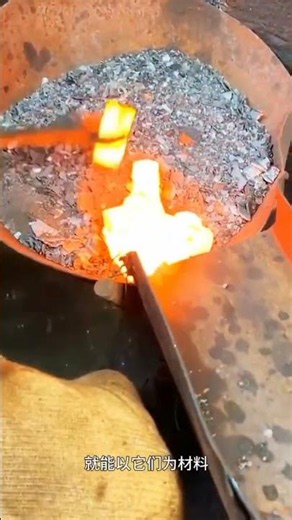 How Scrap Steel Rods Are Turned Into Hex Nuts | Amazing Recycling Process😱😱😱😱😱
