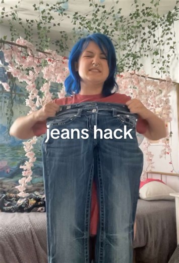 How to Un-Shrink Your Jeans for the Perfect Fit