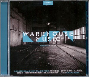 Various - Warehouse Music