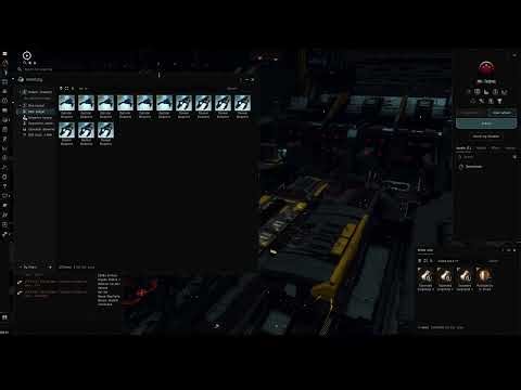 Eve Online - Inventing T2 blueprint copies (EP26)