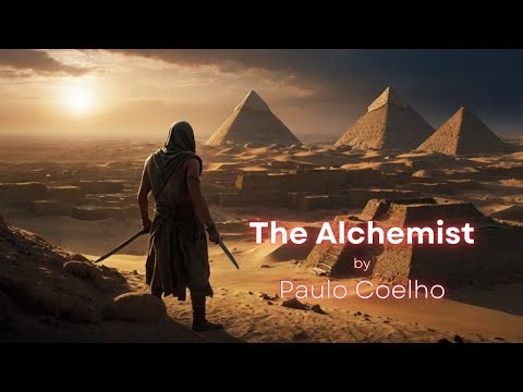 The Alchemist by Paulo Coelho: Santiago's Life-Changing Spiritual Journey | Video Book Summary