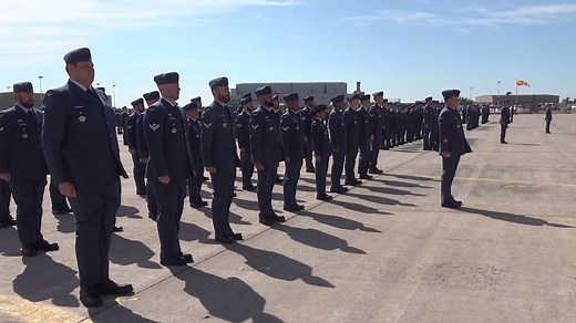 7.5K views · 292 reactions | #RCAFProud Colonel James Hawthorne...