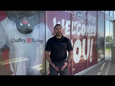 Admissions and Records at Chaffey College