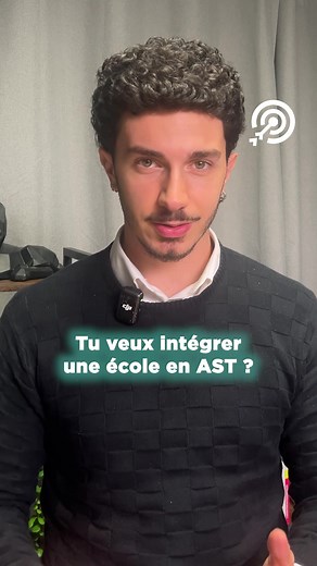 La timeline pour réussir ton année en AST ! Et toi, tu t'organises comment ?