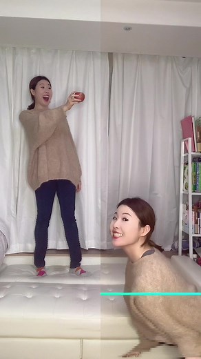 😆🥳🦒#분할타임스캔#foryou#fyp#4u#추천#sabina_queena#sabinaseo#동물#xyzbca#animal#justforfun#trend#viral#timewarpscan#korean#splitscreenchallenge#giraffe#tiktok