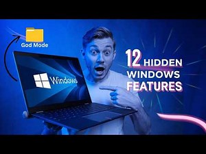 Master Windows 10 Like a PRO with These Hidden Features!