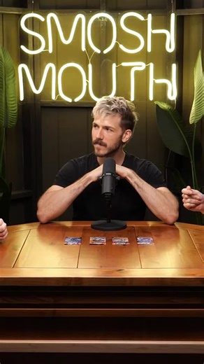 They Finally Let Us Talk About Pokémon | Smosh Mouth 117 #smosh #smoshmouth #smoshpit #smoshgames #smoshcast #shaynetopp #angelagiarratana