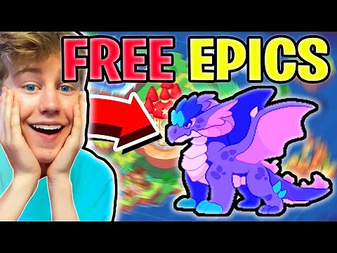 NEW *FREE* PRODIGY *MYTHICAL EPICS* OUT NOW IN PRODIGY!!!! [FREE]