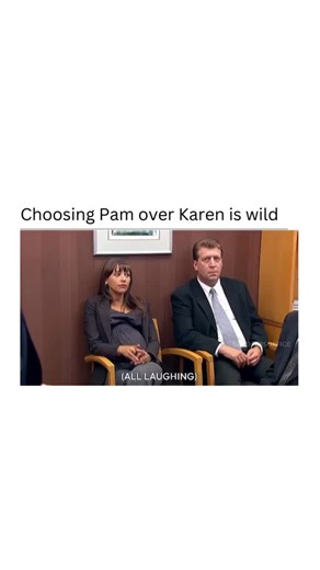 😂 Follow for more! #pambeasley #theoffice #theofficeedits #michaelscott #bloopers
