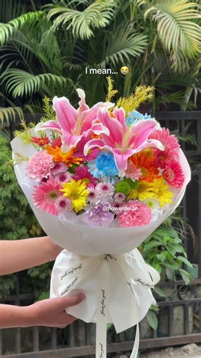 Gorgeous Thumbelina Bouquet for Valentine's Day