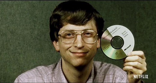 Bill Gates Reflects on “Extreme” Work Ethic in Netflix Doc Trailer
