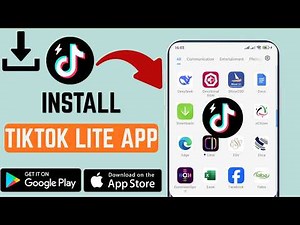 How To Install The Right TikTok Lite App