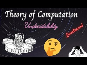 Undecidability in 2 Hours (A_TM, Rice's Theorem, LBAs, EQ_CFG)