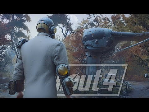 THE DEEPER YOU GO, THE BETTER IT GETS ❗☢️ Fallout 4 German 2023 (Mods) #145