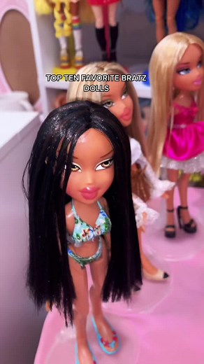 Top 10 Rarest Bratz Dolls