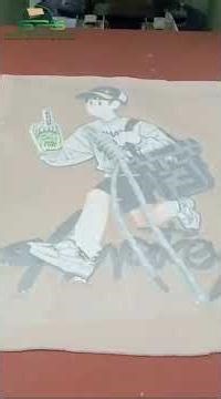 Printable Vinyl Puff Stickers in Multicolor | 3D Effect Stickers Printing Process