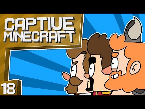 THE YOGSCAST WAY - Captive Minecraft 1.10 [#18] (Finale!)