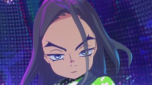 Billie Eilish shares animated "you should see me in a crown" video, created by Takashi Murakami: Watch
