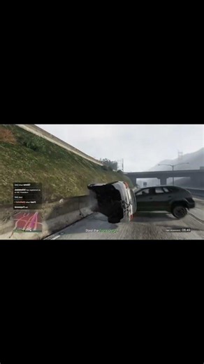not too fast 😂 #gta #gtaonline #gtav #grandtheftauto5gameplay #gaming #gta5funnygameplay