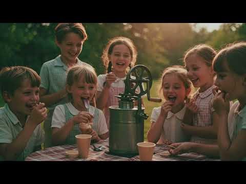 A Day in the Life of a Child in 1940s America