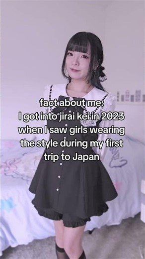 when and how i got into jirai kei