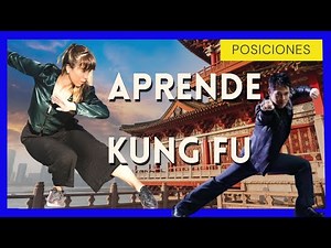 ✅¡¡QUIERO APRENDER KUNG FU!! 5 POSTURAS BASICAS